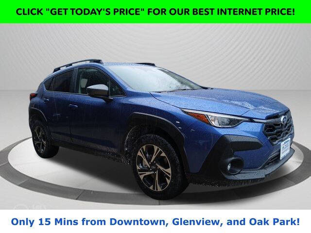 2025 Subaru Crosstrek for sale at Berman Subaru of Chicago in Chicago IL