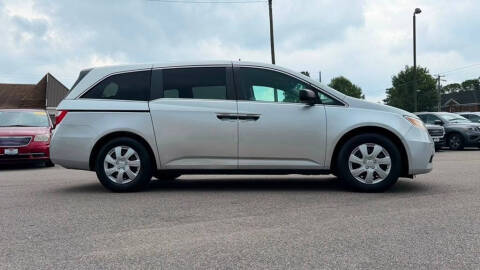 2011 Honda Odyssey LX