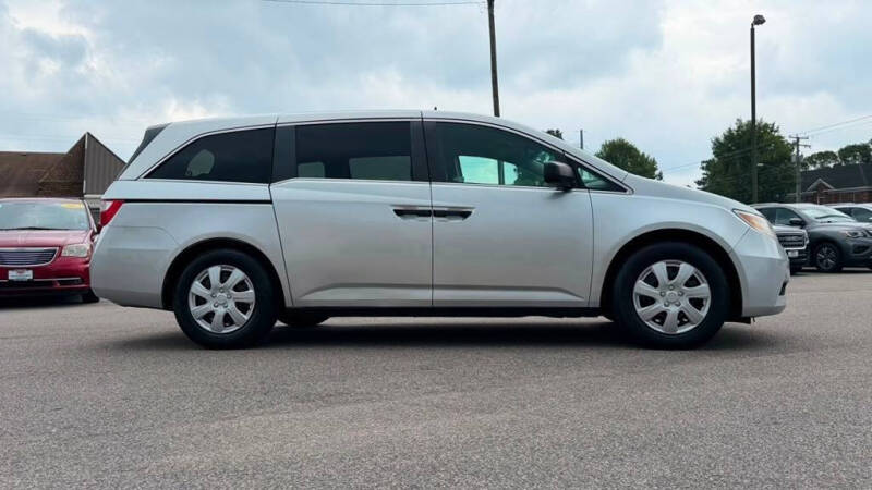 2011 Honda Odyssey LX