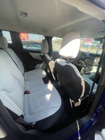 2018 Jeep Renegade Altitude