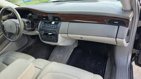 2000 Cadillac DeVille