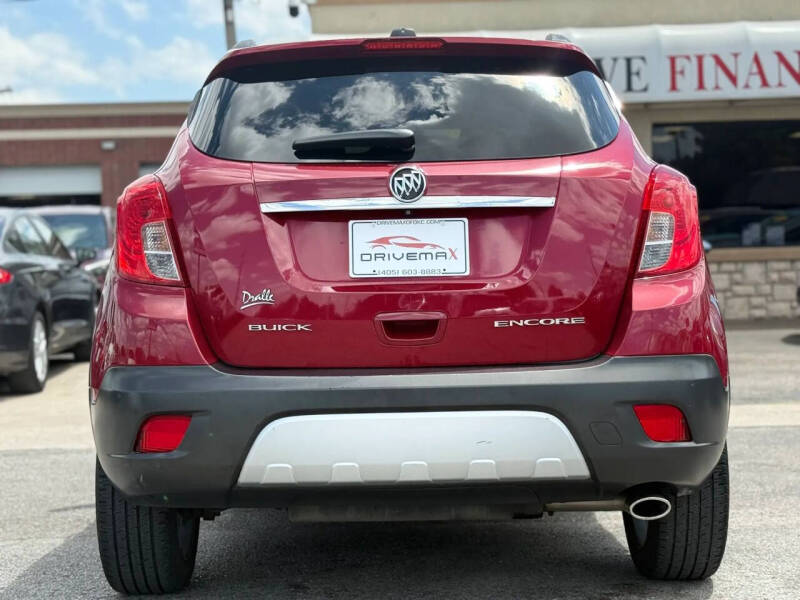 2015 Buick Encore Leather