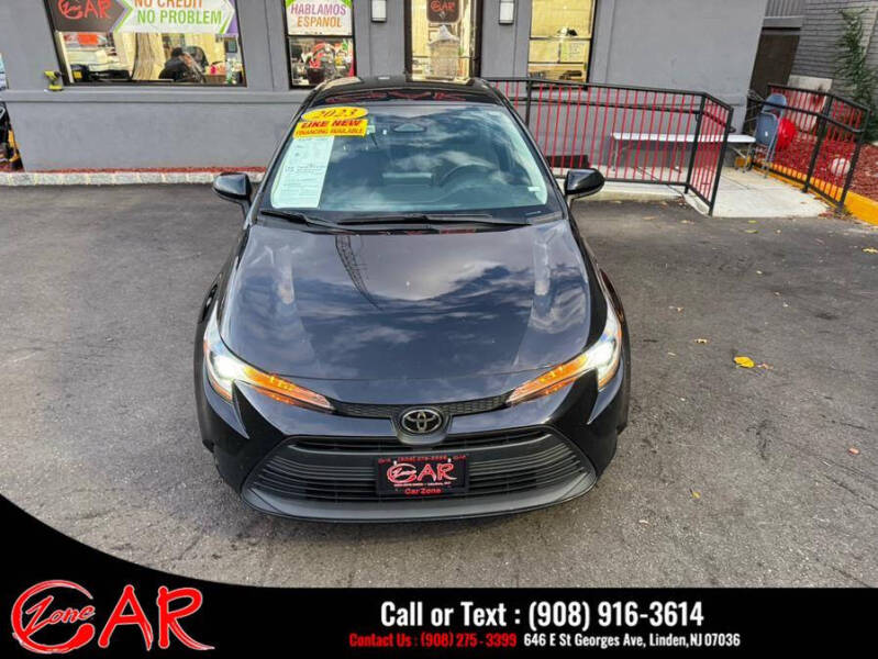 2023 Toyota Corolla LE