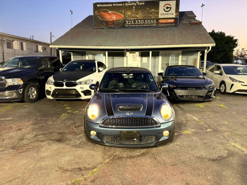 2010 MINI Cooper S