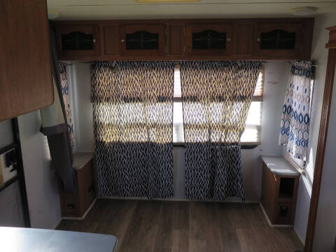 2012 Forest River Rockwood