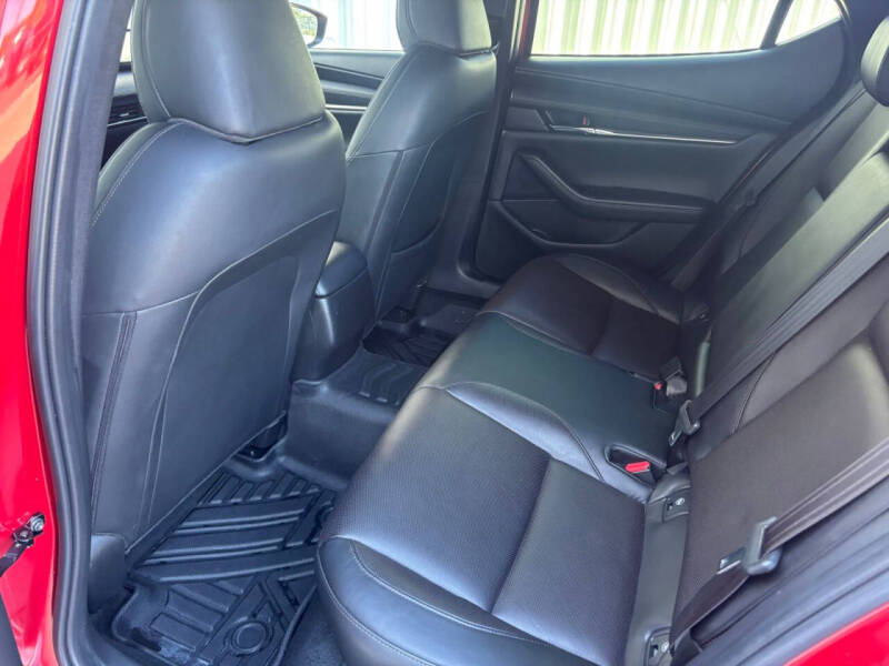 2022 Mazda Mazda3 Hatchback Premium Plus