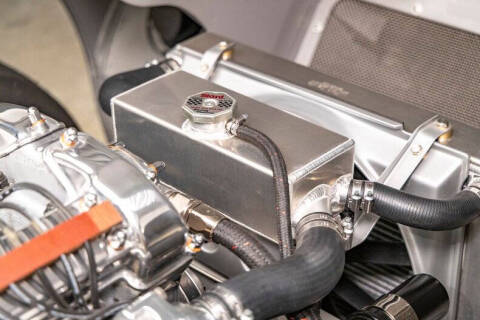 1966 Jaguar E-Type