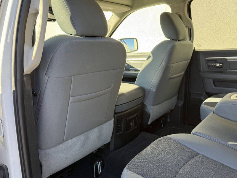 2019 RAM 1500 Classic Big Horn