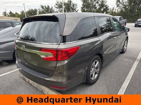 2019 Honda Odyssey EX-L