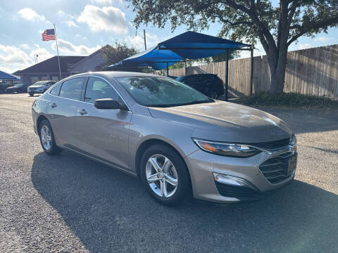 2022 Chevrolet Malibu LS