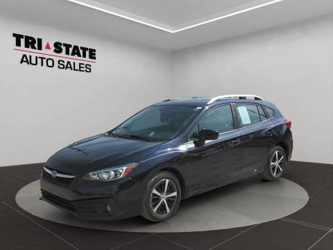 2021 Subaru Impreza Premium