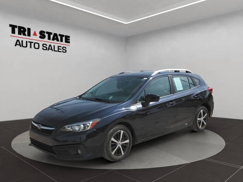 2021 Subaru Impreza Premium