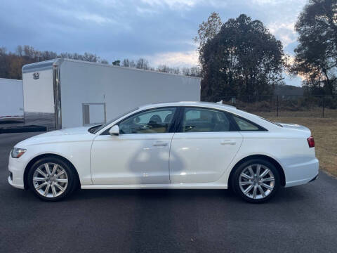2016 Audi A6 2.0T Premium