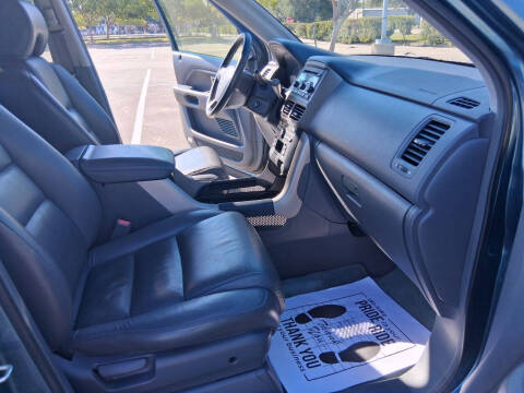 2007 Honda Pilot EX-L