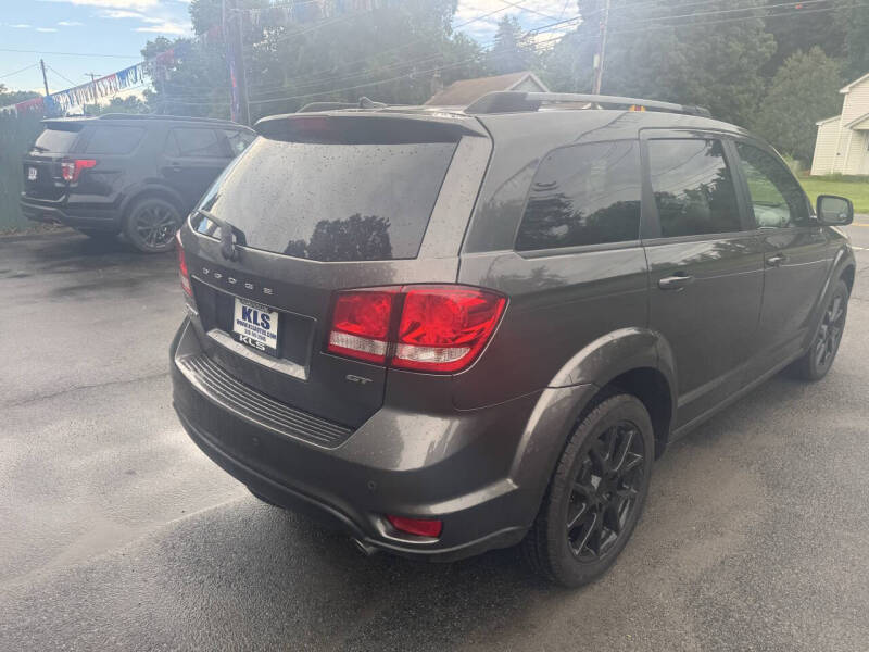 2017 Dodge Journey GT
