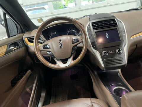 2015 Lincoln MKC