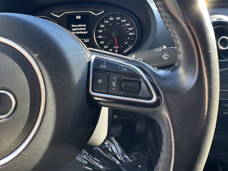 2015 Audi A3 2.0T quattro Premium Plus