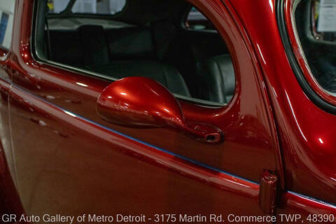 1939 Ford Deluxe