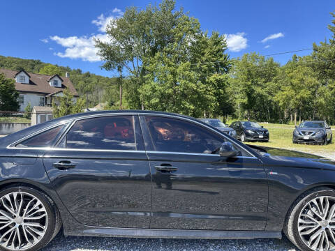 2017 Audi A6 2.0T Premium Plus