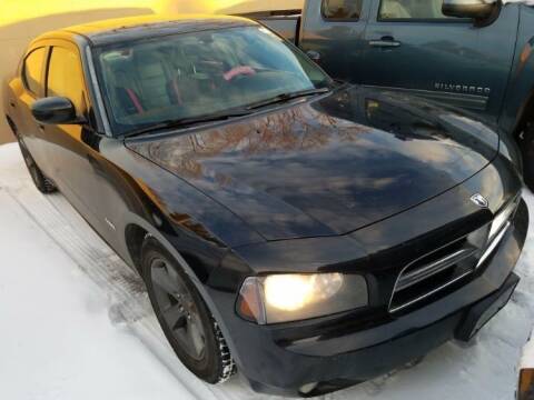 2006 Dodge Charger for sale at Capital Fleet  & Remarketing  Auto Finance in Columbia Heights MN