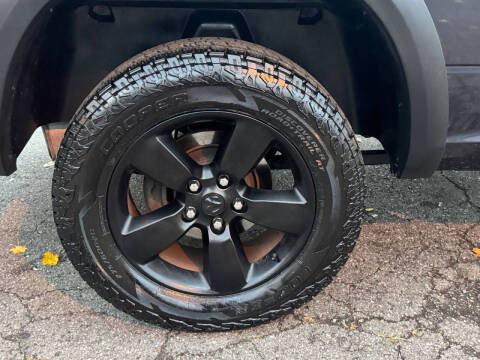 2020 RAM 1500 Classic Warlock