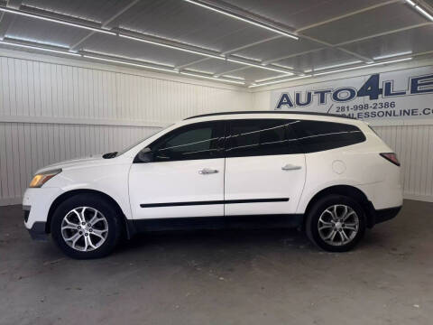 2015 Chevrolet Traverse LS