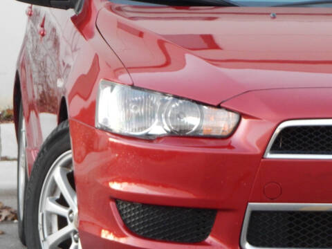 2012 Mitsubishi Lancer SE