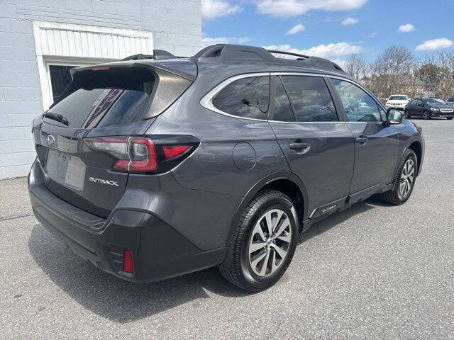 2020 Subaru Outback Premium