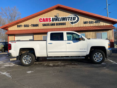 2015 Chevrolet Silverado 3500HD