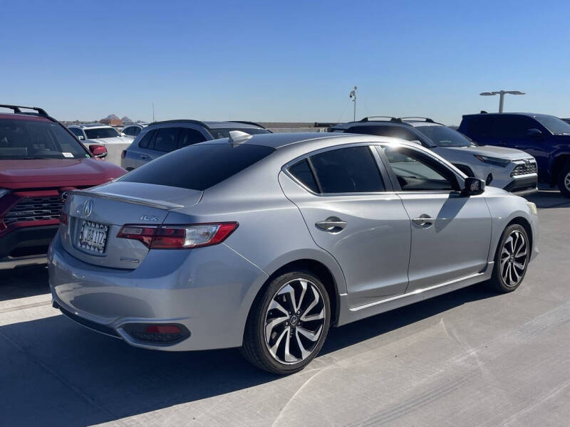 2018 Acura ILX w/Special Edition