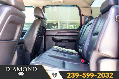 2013 Chevrolet Silverado 2500HD LT