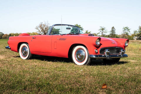 1956 Ford Thunderbird