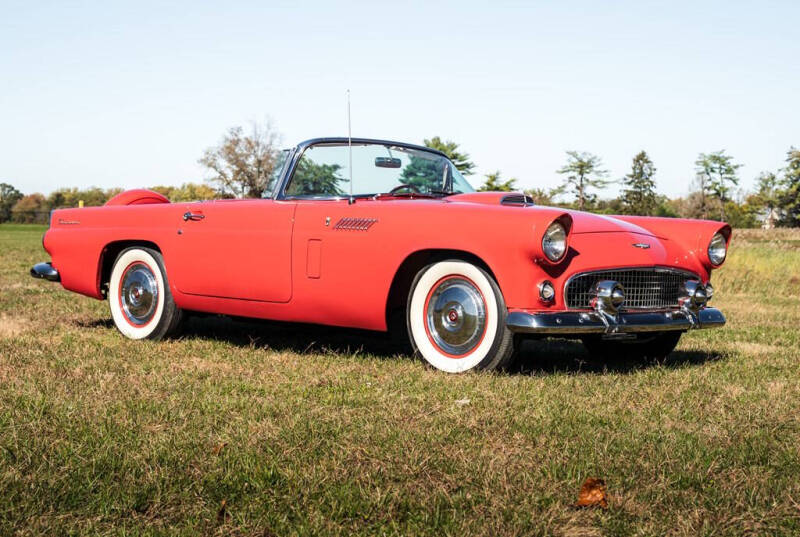 1956 Ford Thunderbird