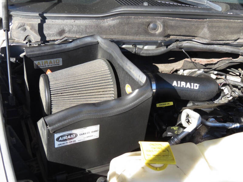 2007 Dodge Ram 1500 SLT