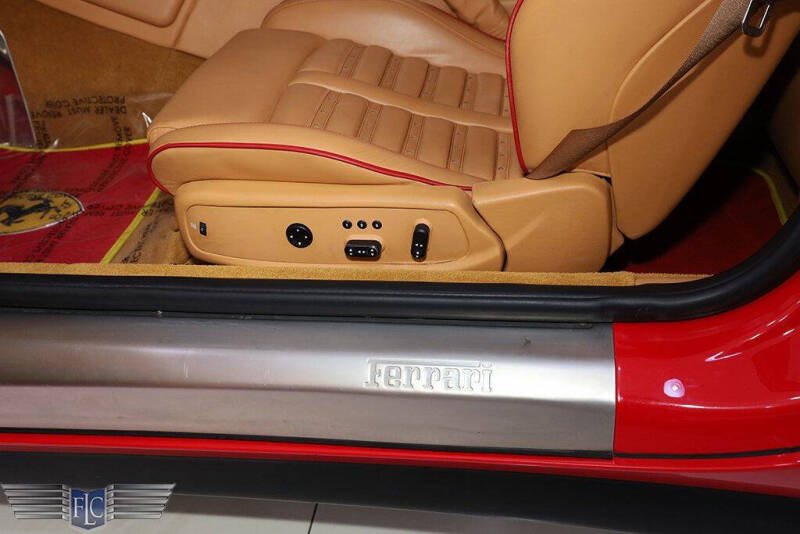 2007 Ferrari 612 Scaglietti