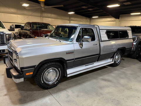 1992 Dodge RAM 250 LE