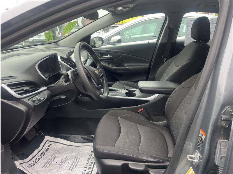 2019 Chevrolet Volt LT