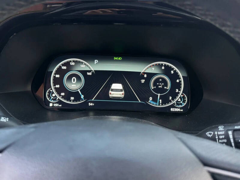 2022 Hyundai Palisade Calligraphy