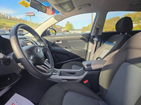 2016 Kia Sportage LX