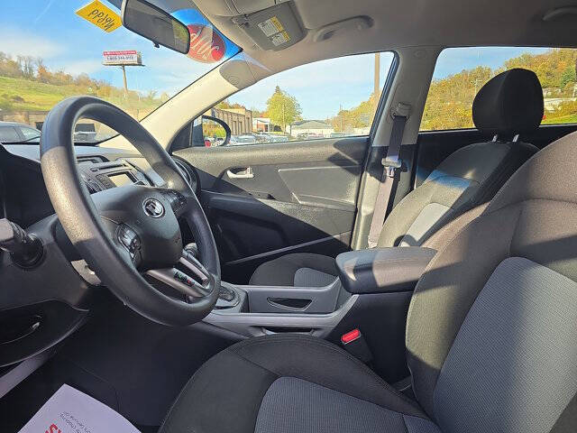 2016 Kia Sportage LX