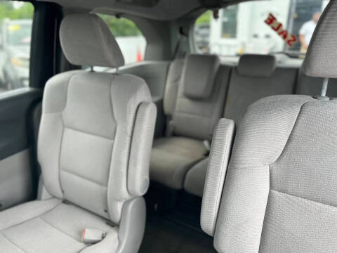 2011 Honda Odyssey LX