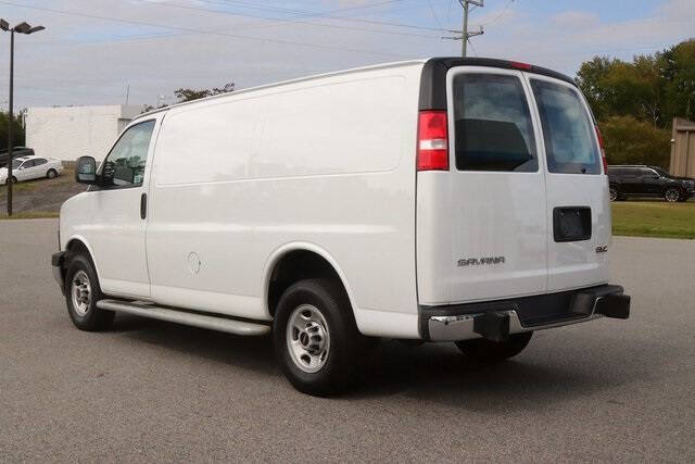 2024 GMC Savana 2500
