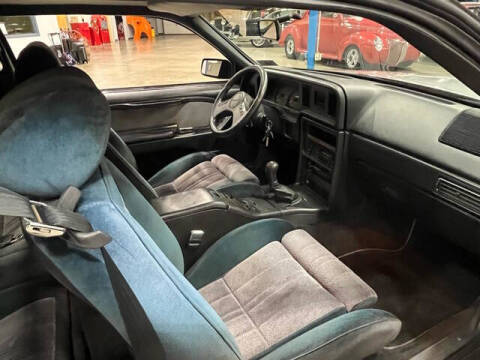 1987 Ford Thunderbird Turbo