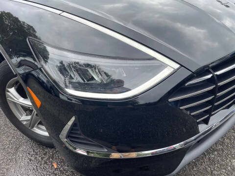 2021 Hyundai Sonata SE