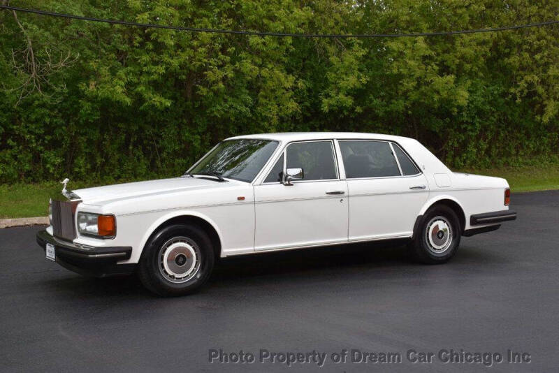 1995 Rolls-Royce Silver Dawn