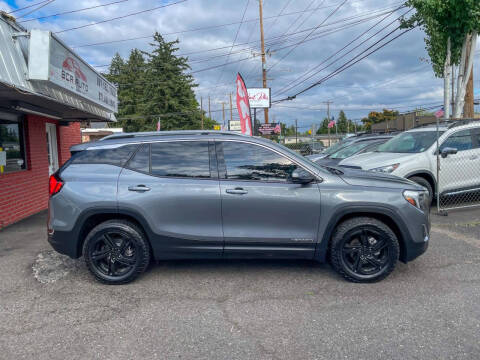 2021 GMC Terrain SLT