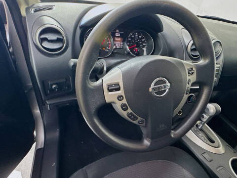 2012 Nissan Rogue SV