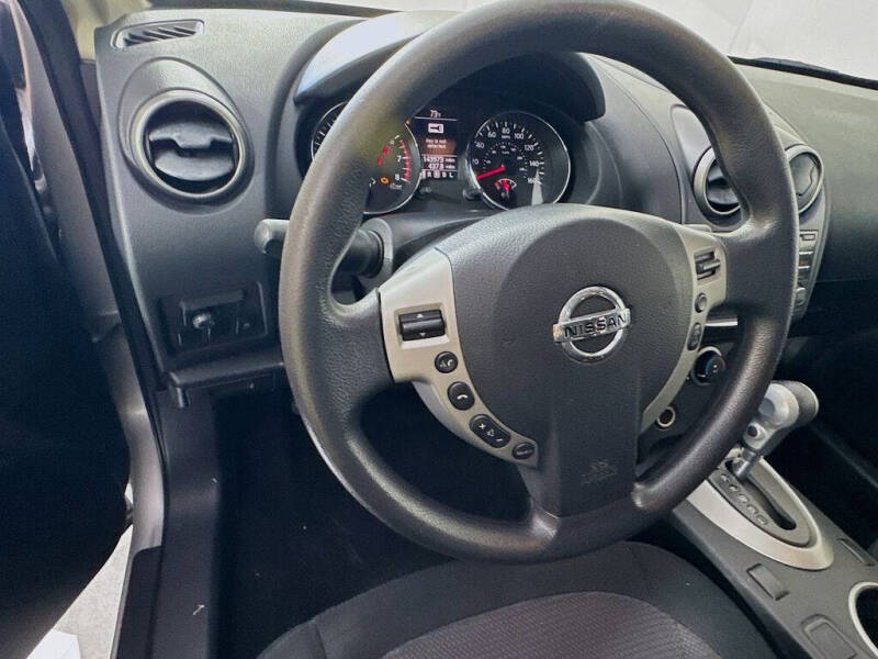 2012 Nissan Rogue SV
