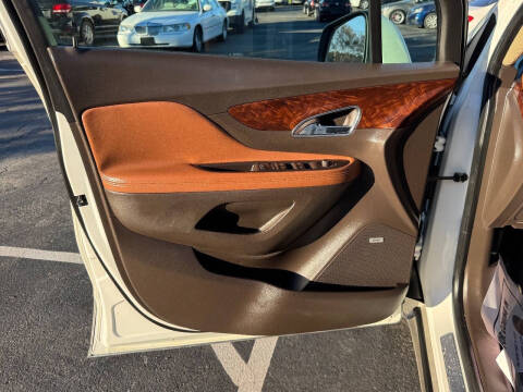 2014 Buick Encore Premium