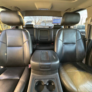 2013 Chevrolet Silverado 1500 LTZ